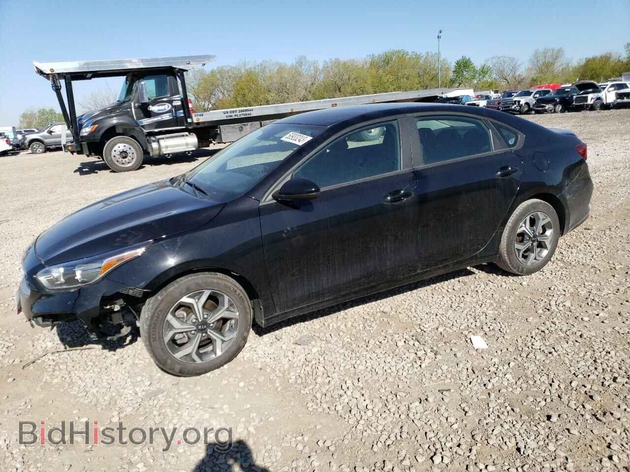 Фотография 3KPF24AD0ME351405 - KIA FORTE 2021