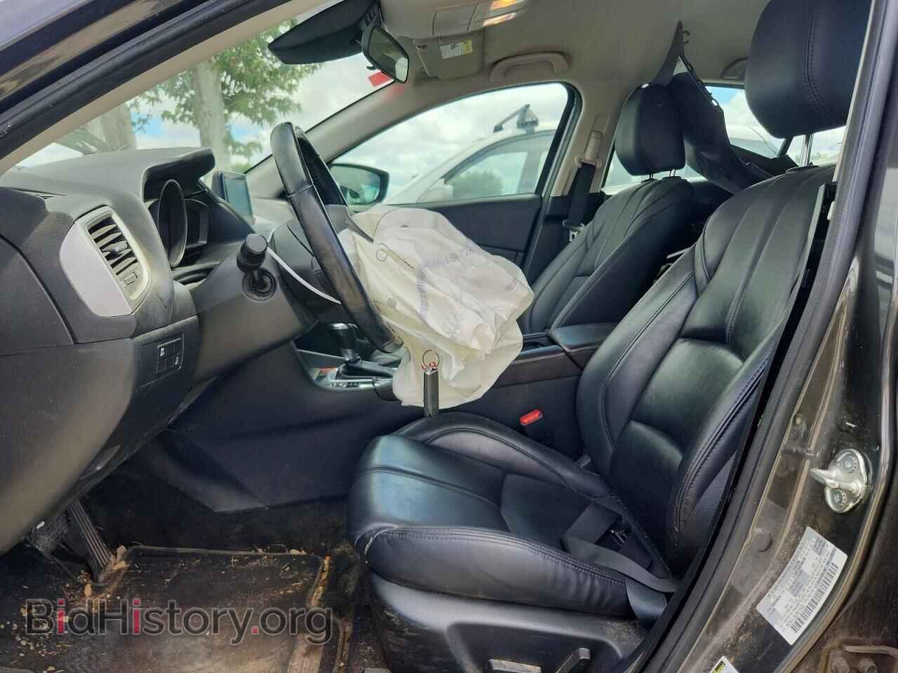 2018 MAZDA 3 - VIN: 3MZBN1L39JM270488 - Фото 7