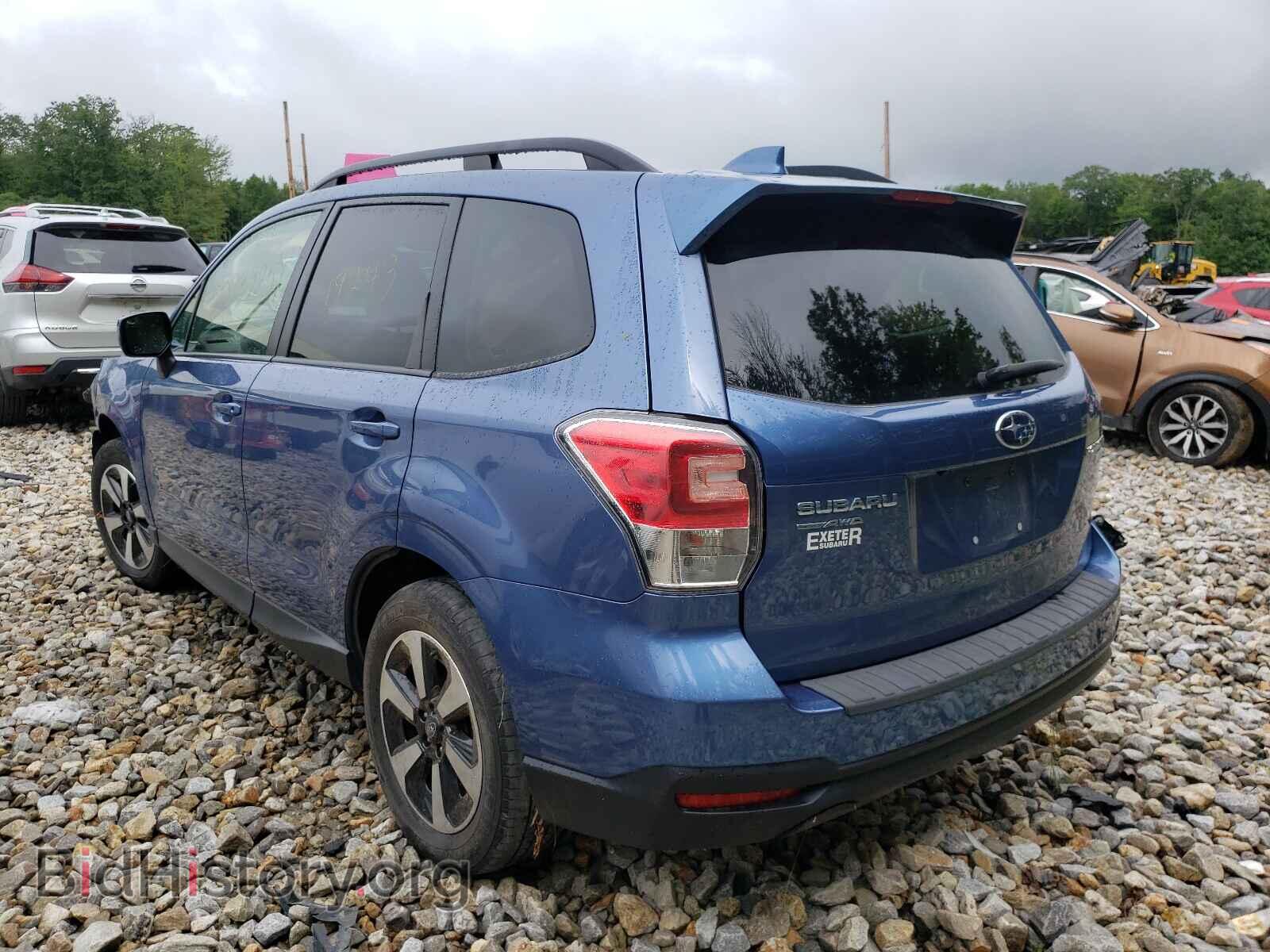 2017 SUBARU ALL OTHER - VIN: JF2SJAEC4HH429574 - Фото 3
