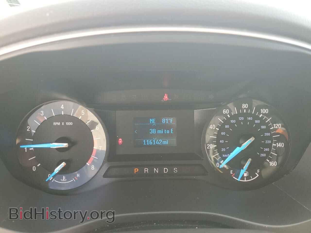 2015 FORD FUSION - VIN: 3FA6P0G75FR204512 - Фото 9