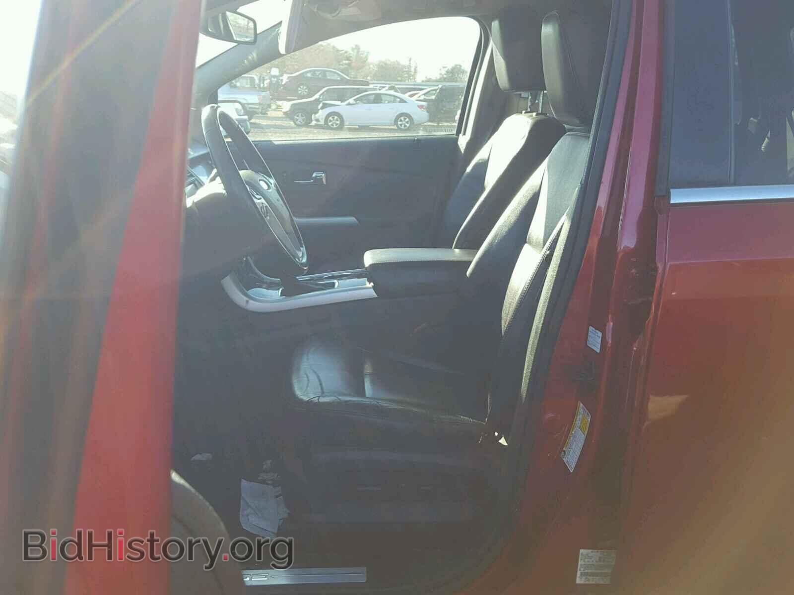 2011 FORD EDGE - VIN: 2FMDK3KC7BBA89549 - Фото 5