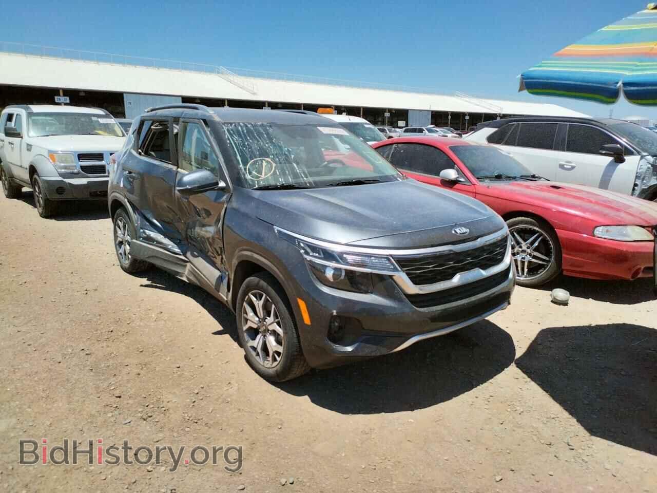 Photo KNDERCAA6M7040830 - KIA SELTOS 2021