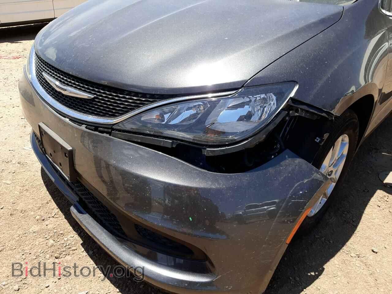 2021 CHRYSLER MINIVAN - VIN: 2C4RC1DG8MR549968 - Фото 9