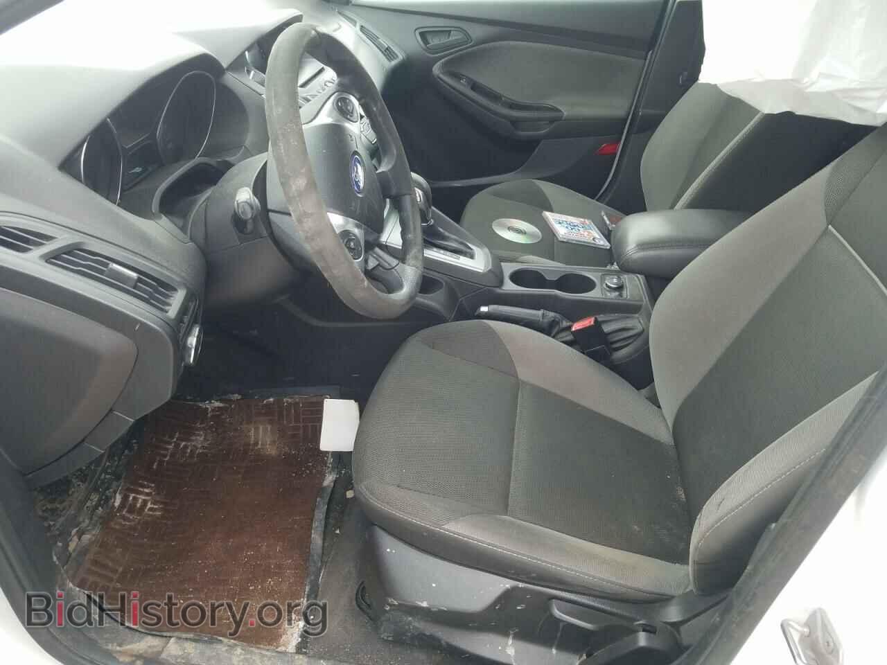 2012 FORD FOCUS - VIN: 1FAHP3F23CL238202 - Фото 7