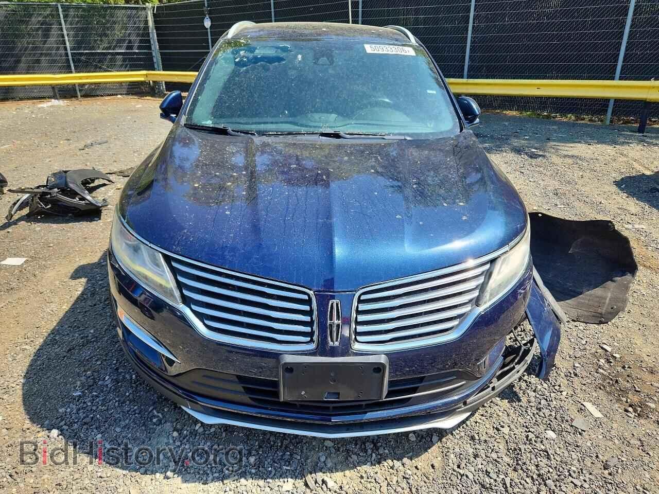 2017 LINCOLN MKC - VIN: 5LMCJ2D9XHUL46553 - Фото 5