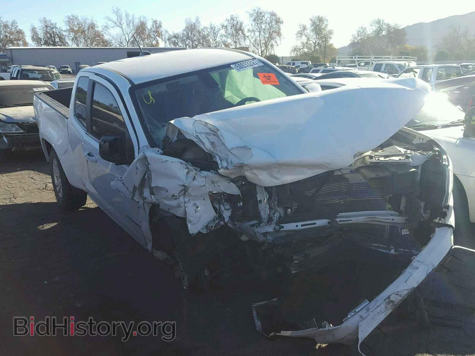 Photo 1GCHSBEA8F1176551 - CHEVROLET COLORADO 2015