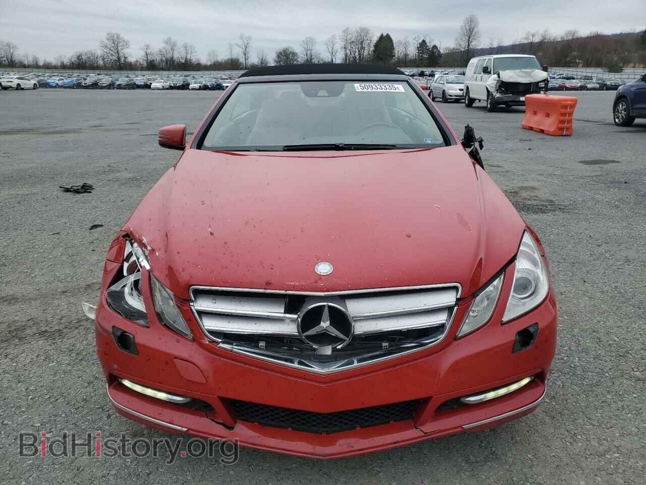2012 MERCEDES-BENZ E-CLASS - VIN: WDDKK5KF3CF171933 - Фото 5
