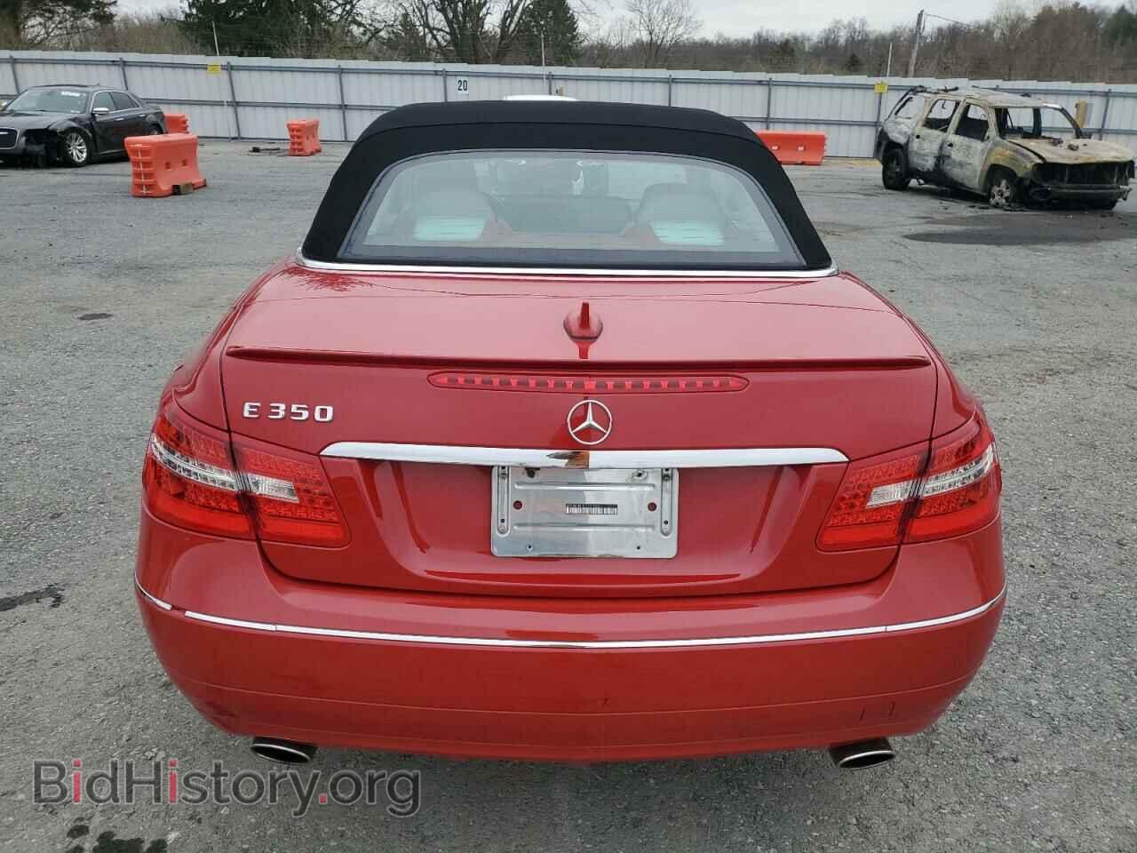 2012 MERCEDES-BENZ E-CLASS - VIN: WDDKK5KF3CF171933 - Фото 6