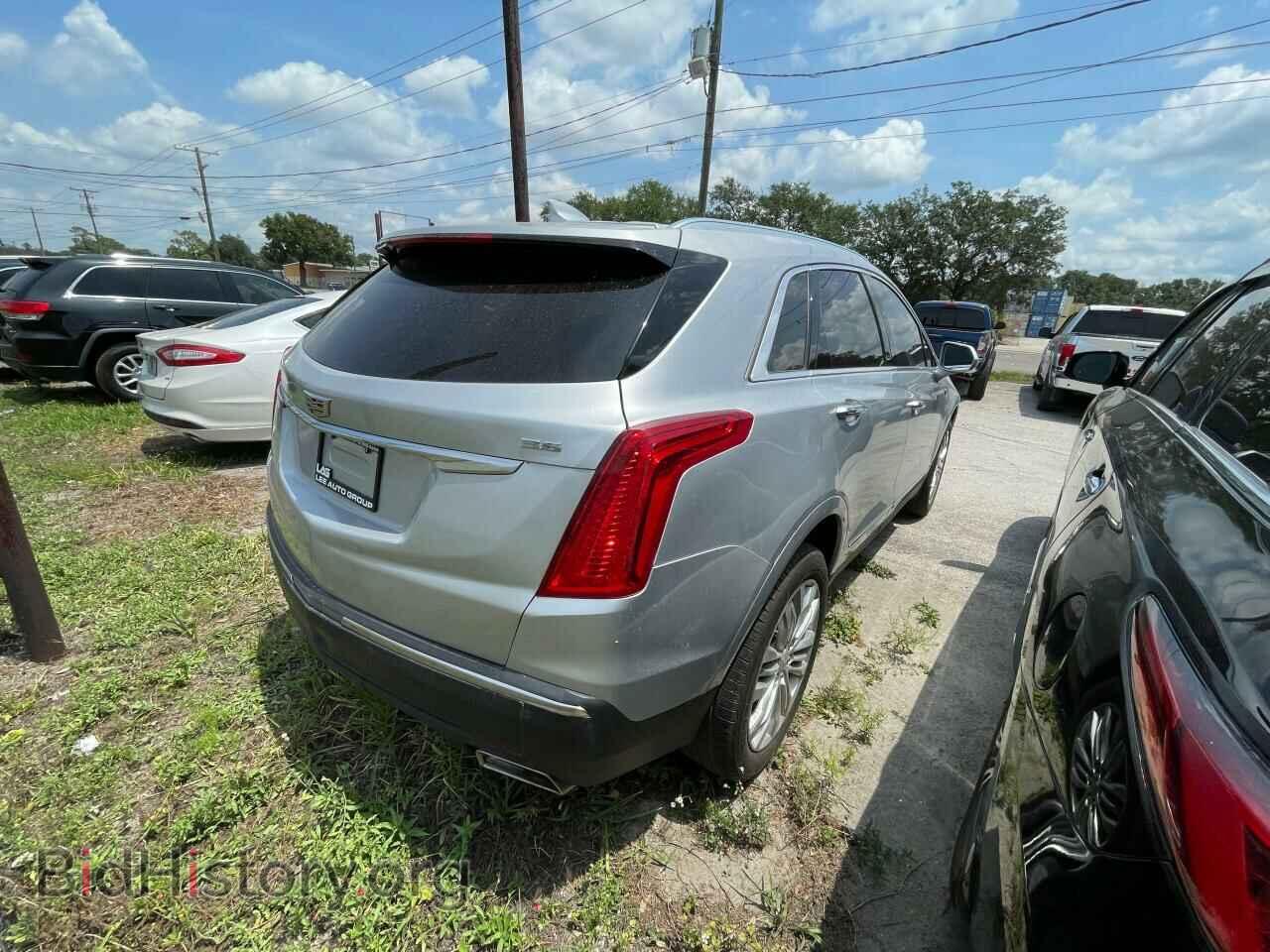2018 CADILLAC XT5 - VIN: 1GYKNERS6JZ141478 - Фото 4
