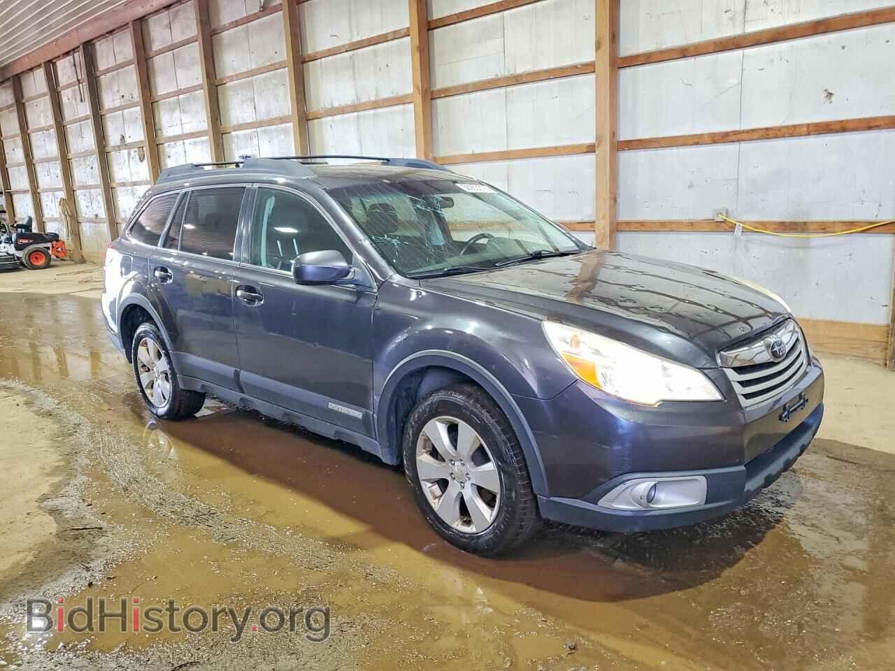 2012 SUBARU OUTBACK - VIN: 4S4BRBCC2C3213644 - Photo 4