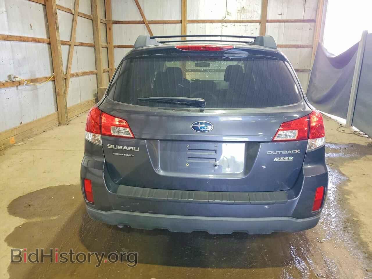 2012 SUBARU OUTBACK - VIN: 4S4BRBCC2C3213644 - Photo 6