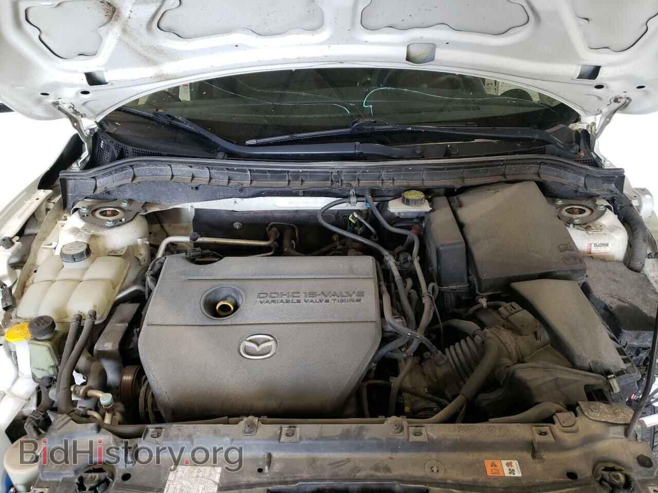 2011 MAZDA 3 - VIN: JM1BL1KF1B1464760 - Фото 7