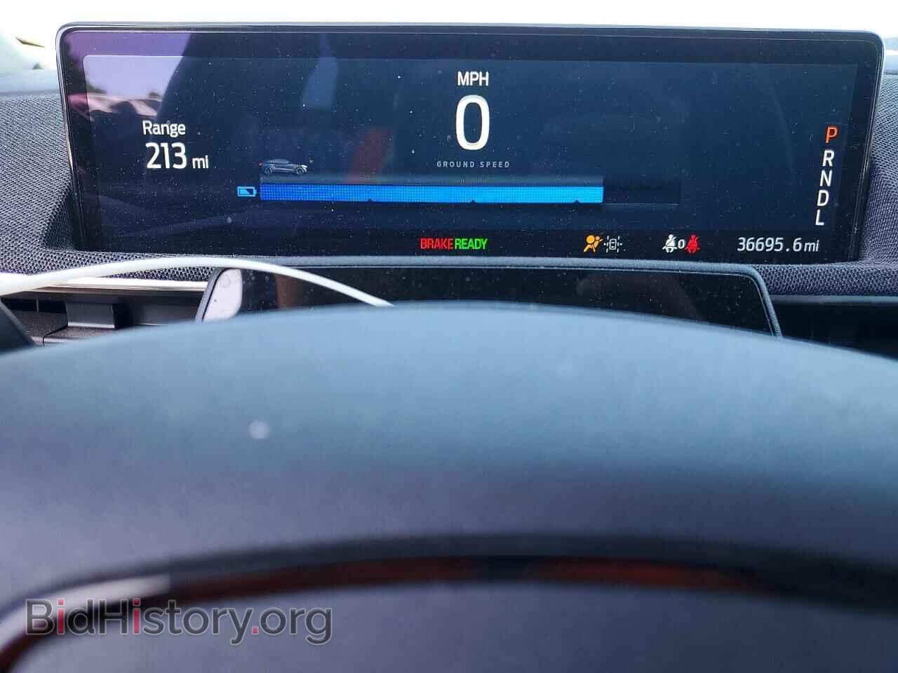 2022 FORD MUSTANG - VIN: 3FMTK3SU0NMA02596 - Фото 9