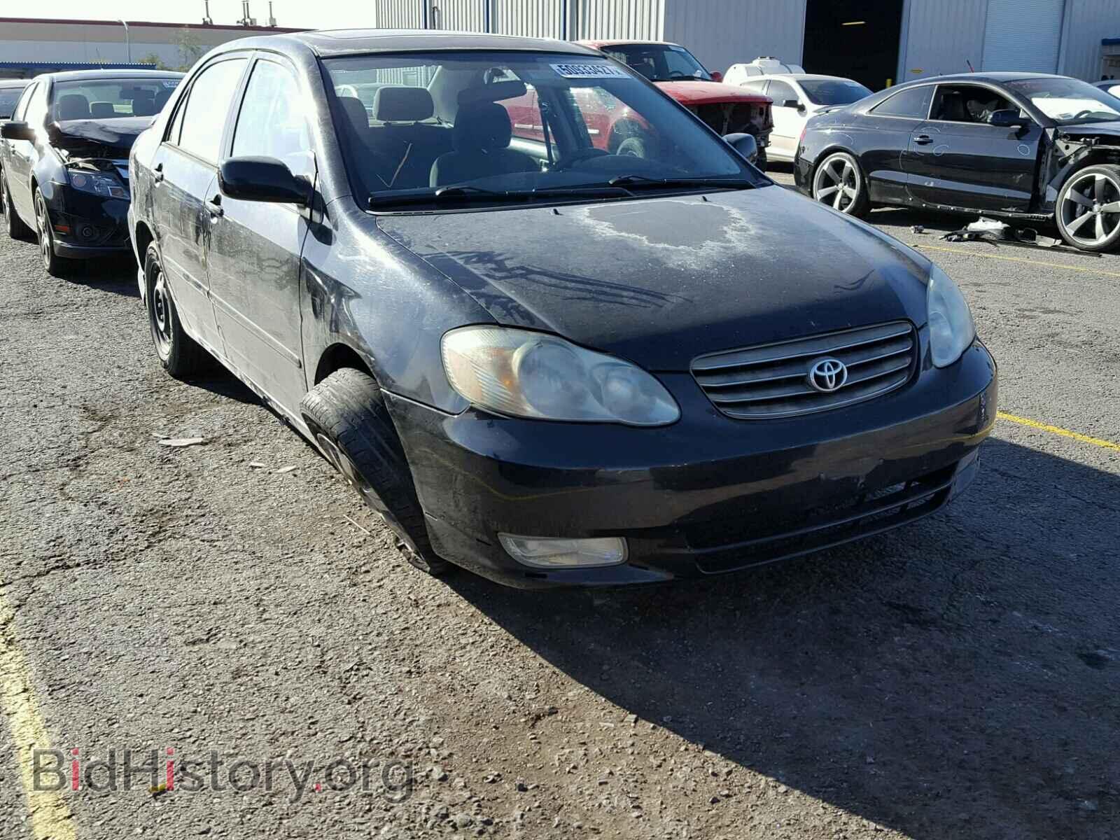 Фотография 1NXBR32E23Z101784 - TOYOTA COROLLA 2003