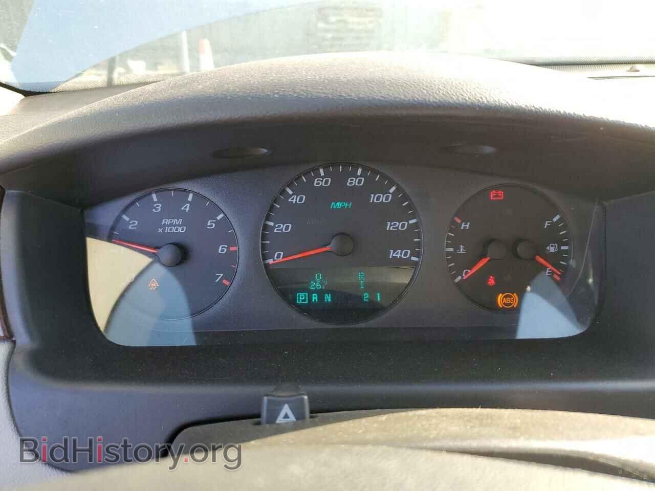 2008 CHEVROLET IMPALA - VIN: 2G1WB58N881316532 - Фото 9