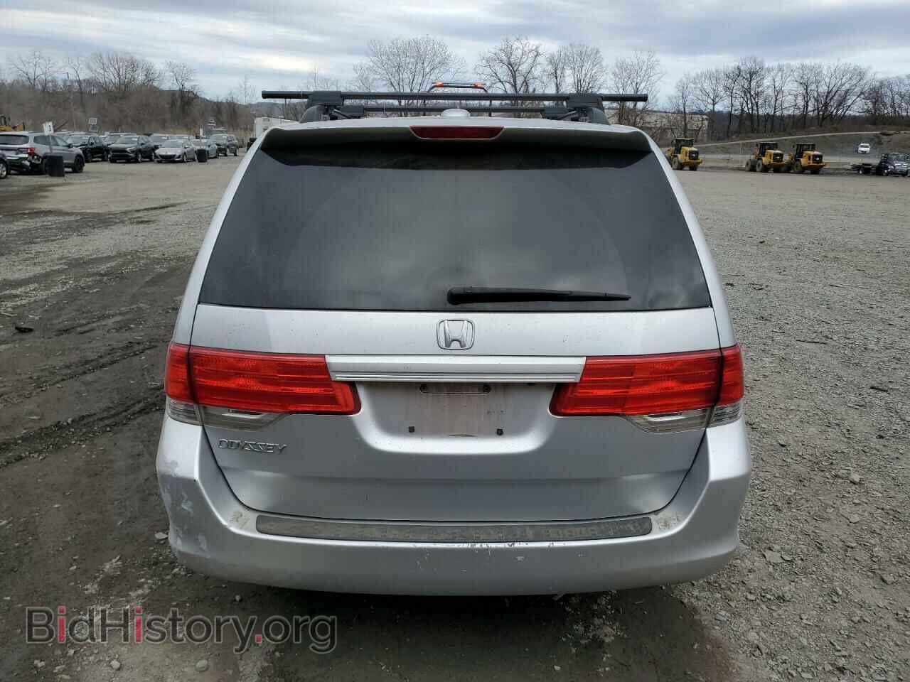 2010 HONDA All Models - VIN: 5FNRL3H61AB015067 - Фото 6