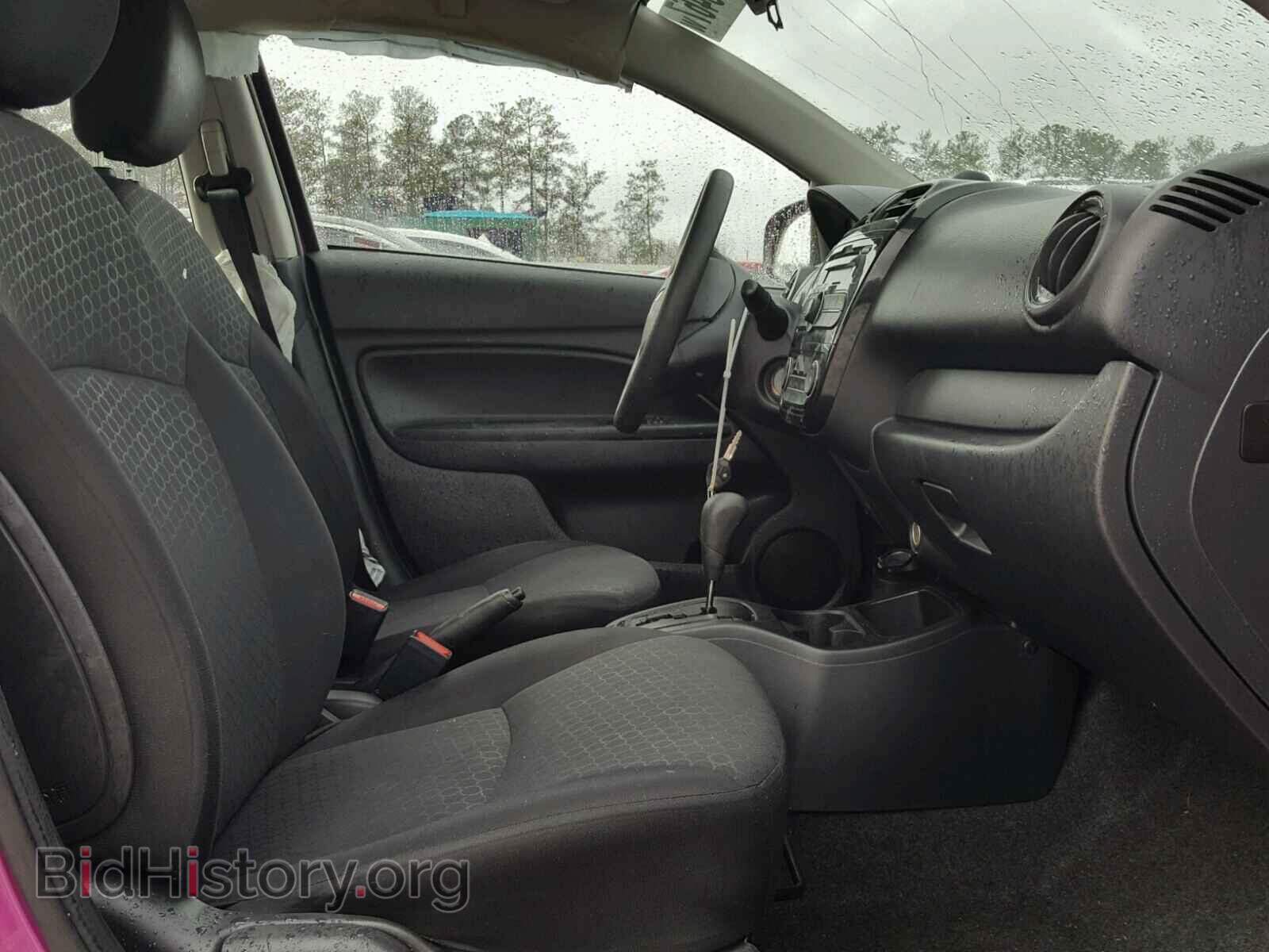2014 MITSUBISHI MIRAGE - VIN: ML32A3HJ9EH024684 - Фото 5
