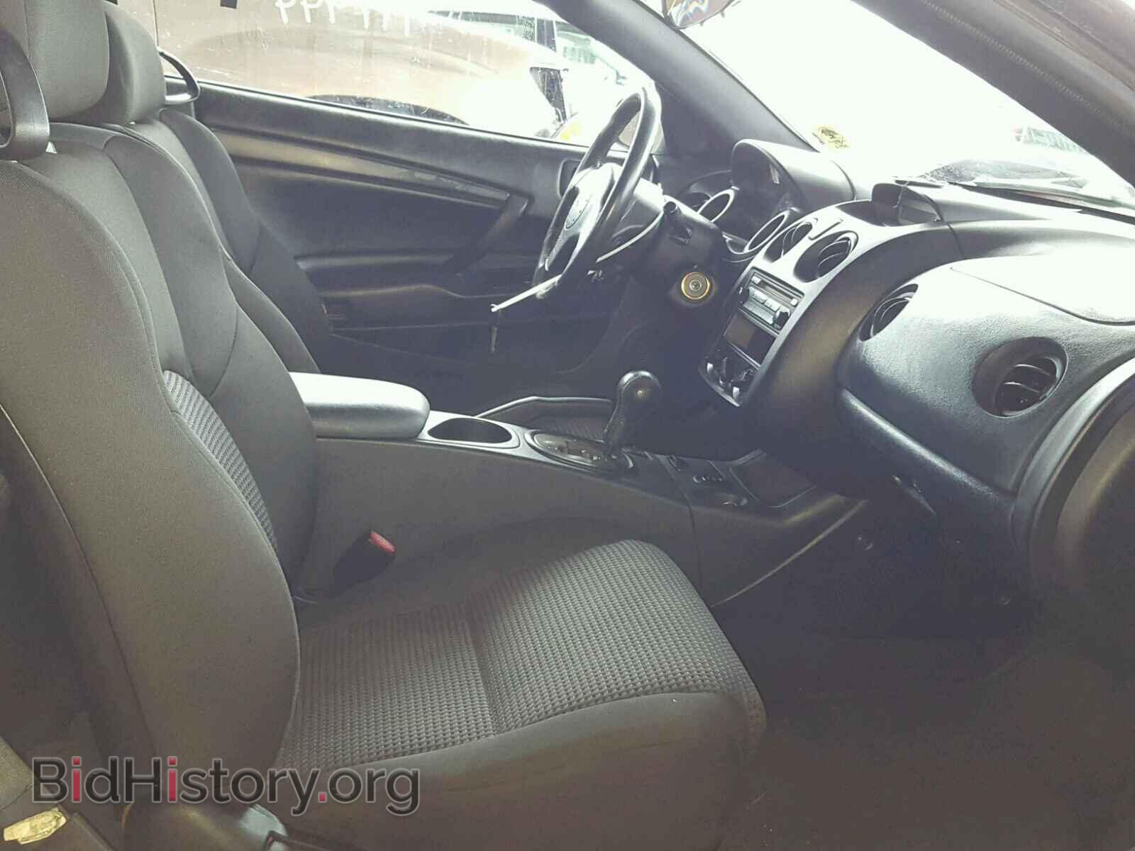 2003 MITSUBISHI ECLIPSE - VIN: 4A3AE55H43E107784 - Фото 5