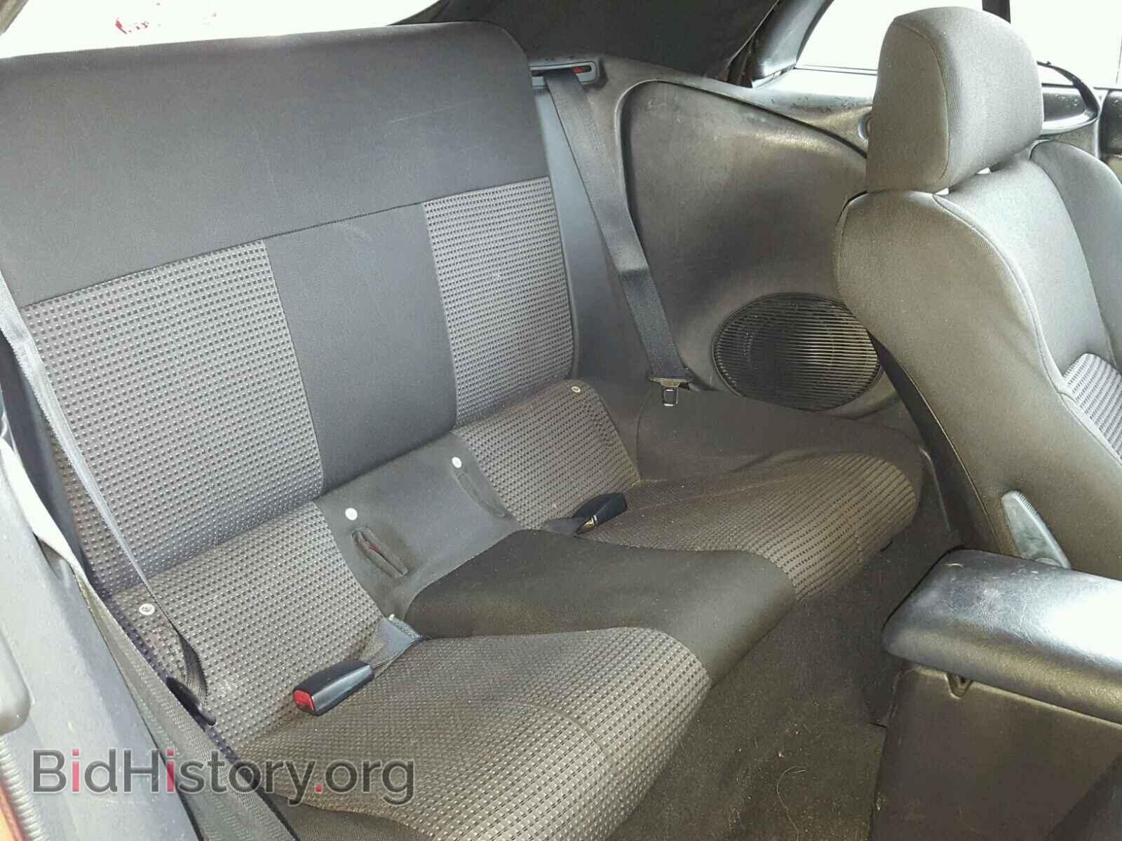 2003 MITSUBISHI ECLIPSE - VIN: 4A3AE55H43E107784 - Фото 6