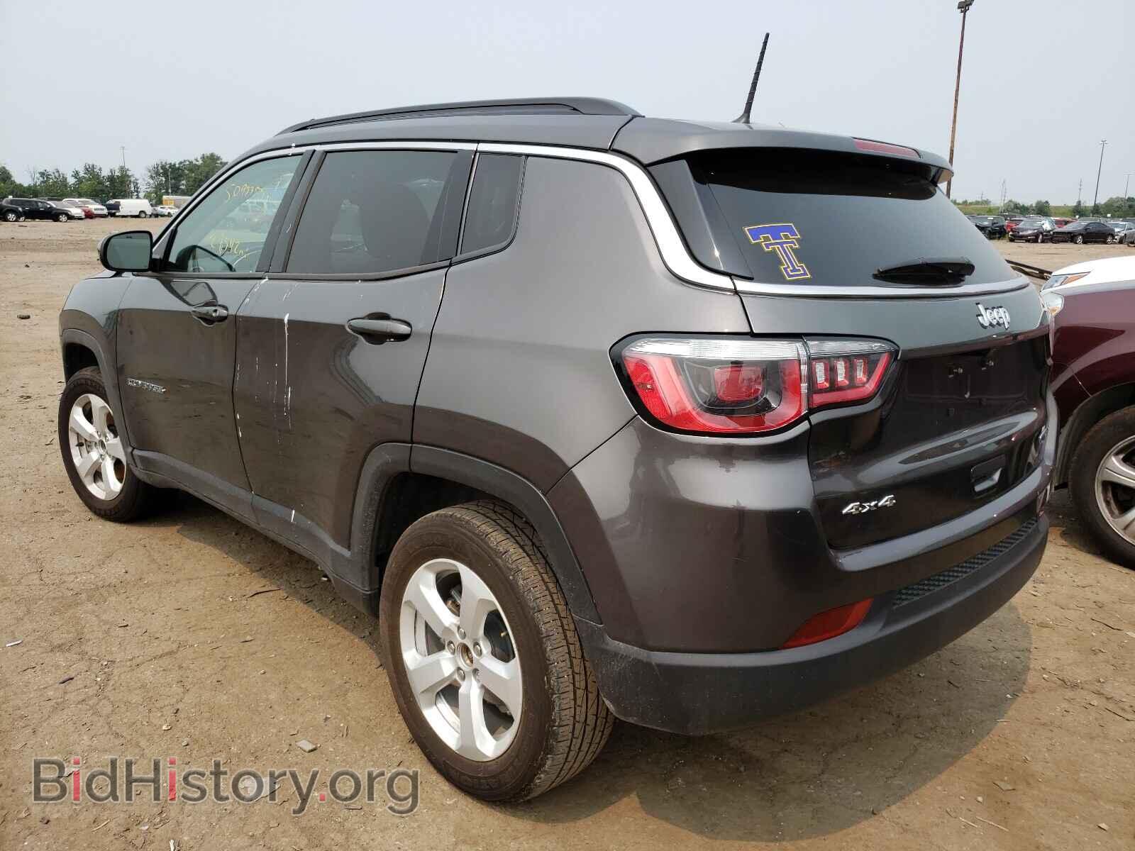 2018 JEEP COMPASS - VIN: 3C4NJDBB8JT316159 - Фото 3
