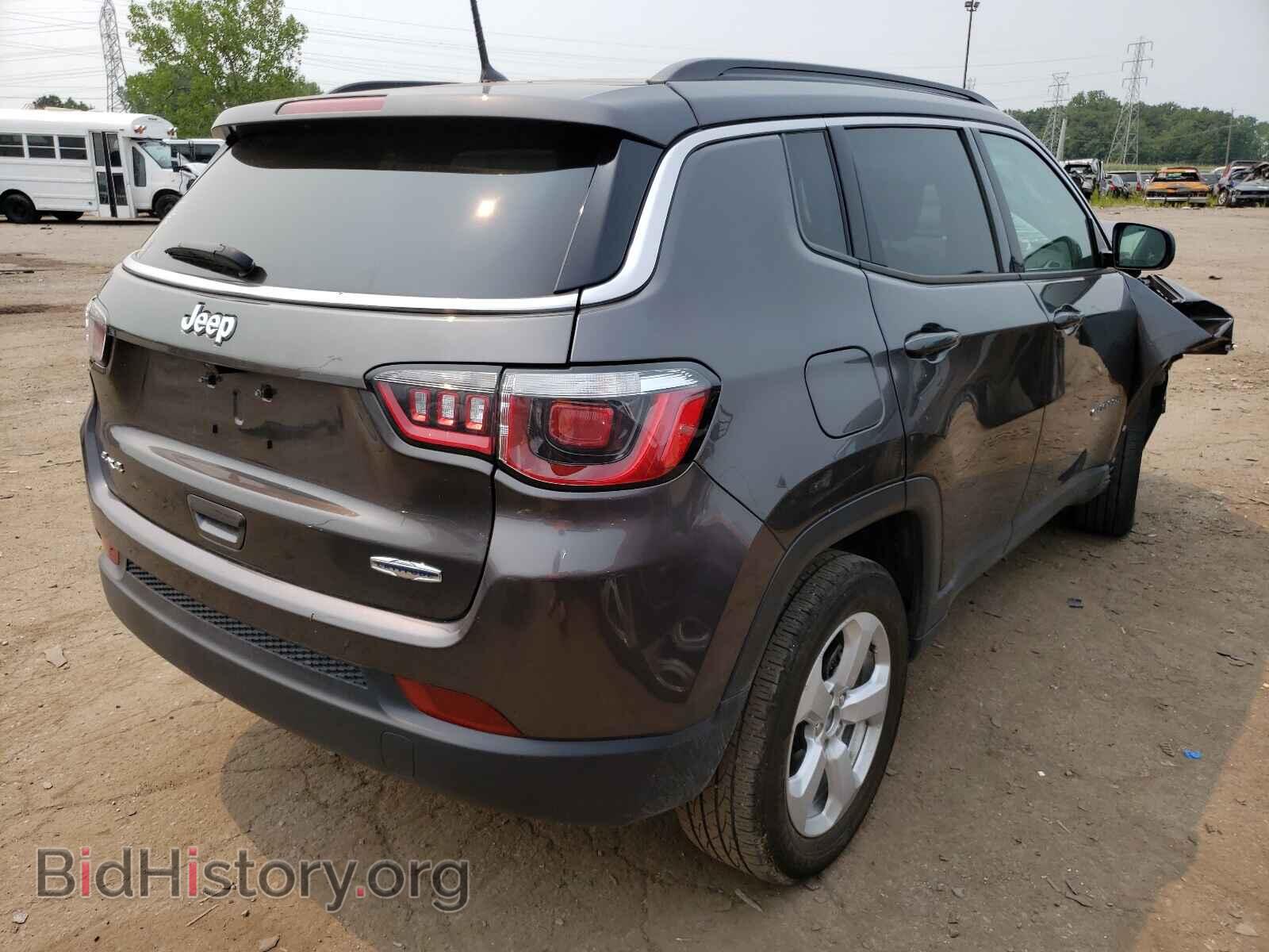 2018 JEEP COMPASS - VIN: 3C4NJDBB8JT316159 - Фото 4