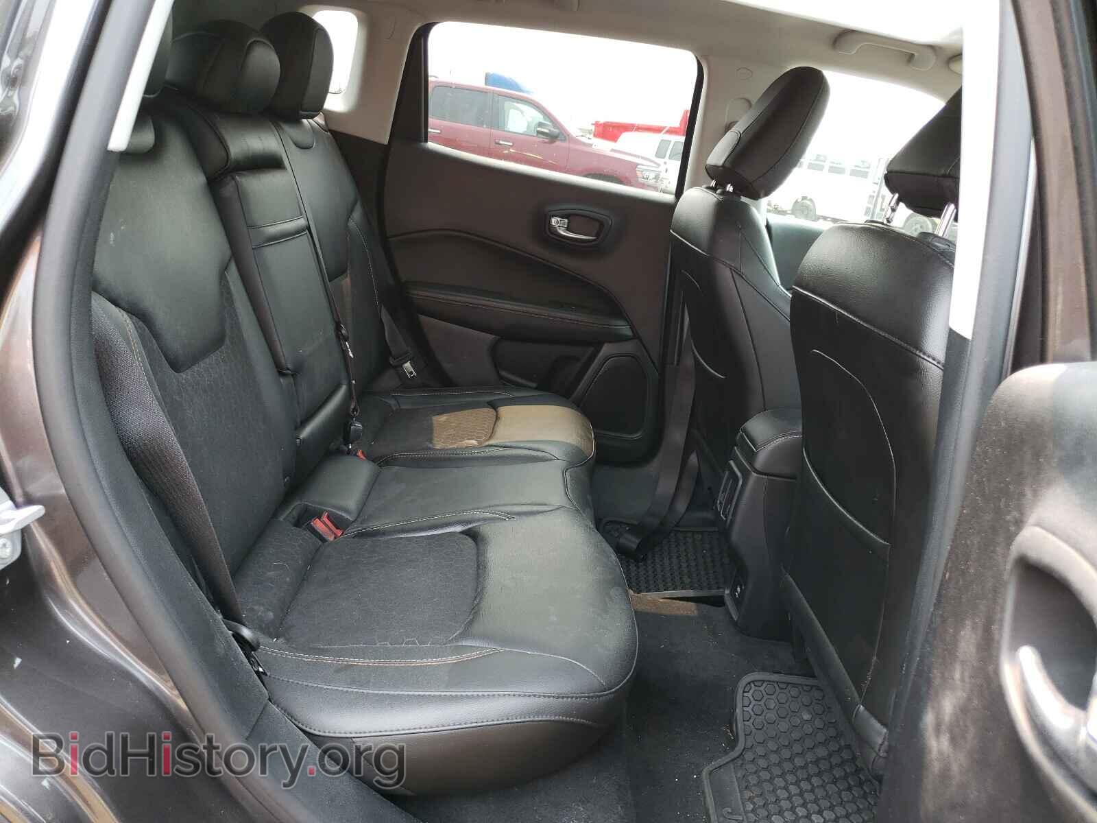 2018 JEEP COMPASS - VIN: 3C4NJDBB8JT316159 - Фото 6