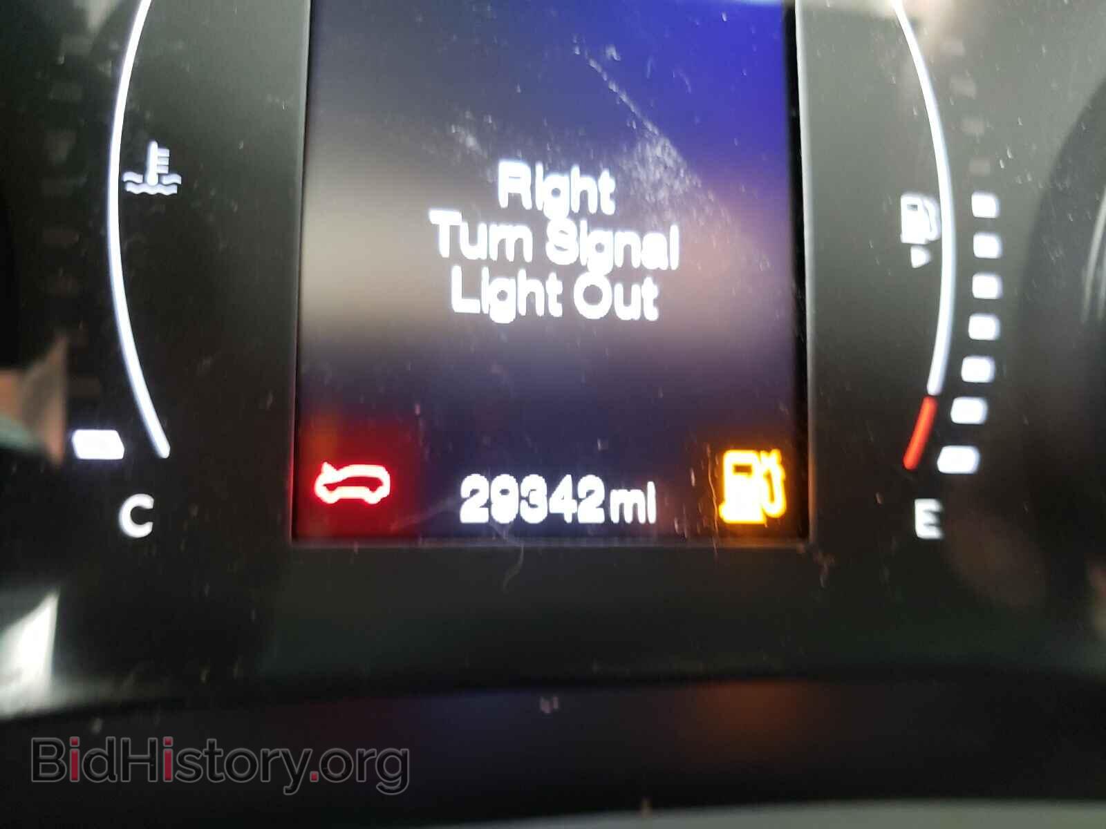2018 JEEP COMPASS - VIN: 3C4NJDBB8JT316159 - Фото 8