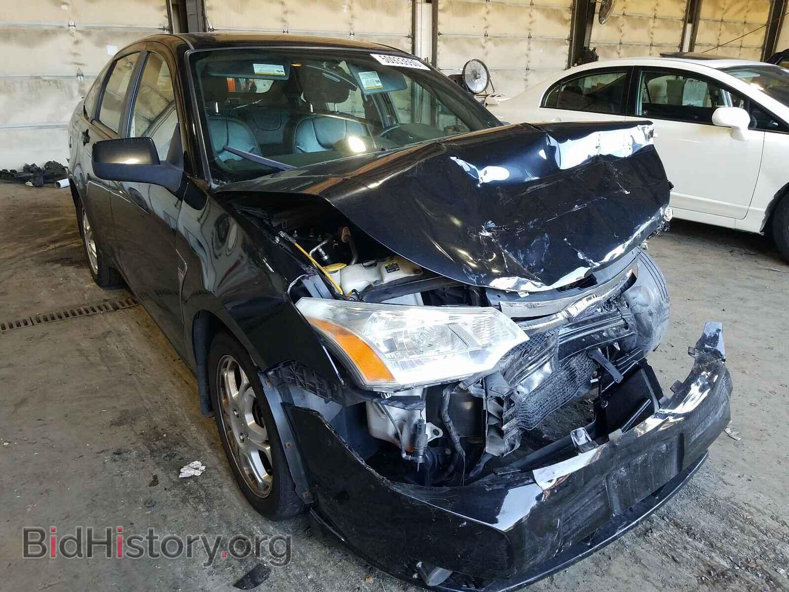 Photo 1FAHP35N18W227796 - FORD FOCUS 2008