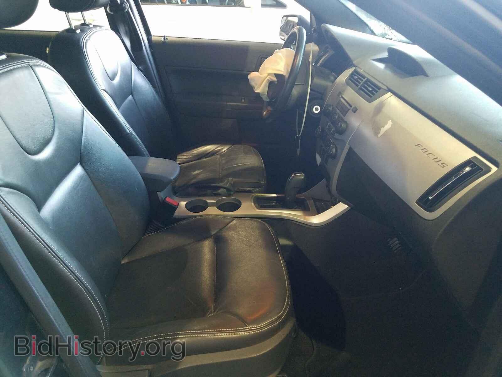 2008 FORD FOCUS - VIN: 1FAHP35N18W227796 - Фото 5