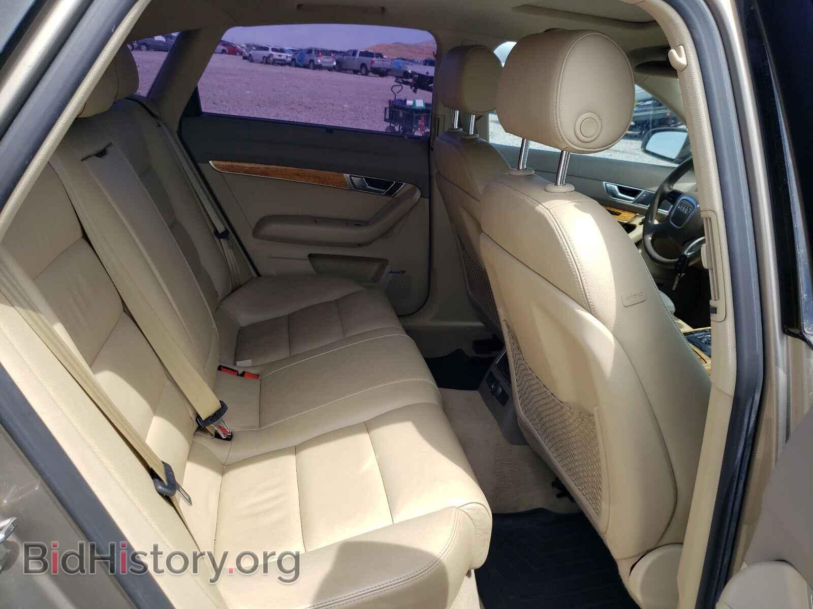 2006 AUDI A6 - VIN: WAUDG74F56N028292 - Фото 6