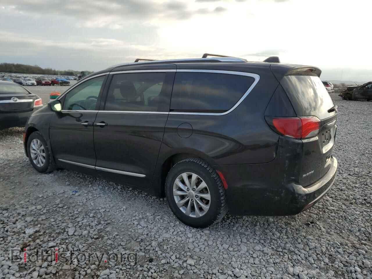 2018 CHRYSLER PACIFICA - VIN: 2C4RC1BG4JR149291 - Фото 2
