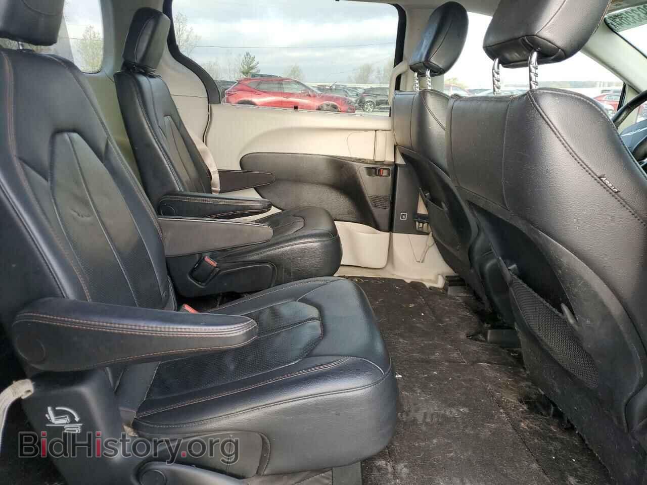 2018 CHRYSLER PACIFICA - VIN: 2C4RC1BG4JR149291 - Фото 11