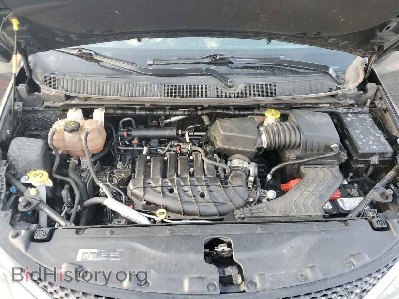 2018 CHRYSLER PACIFICA - VIN: 2C4RC1BG4JR149291 - Фото 12