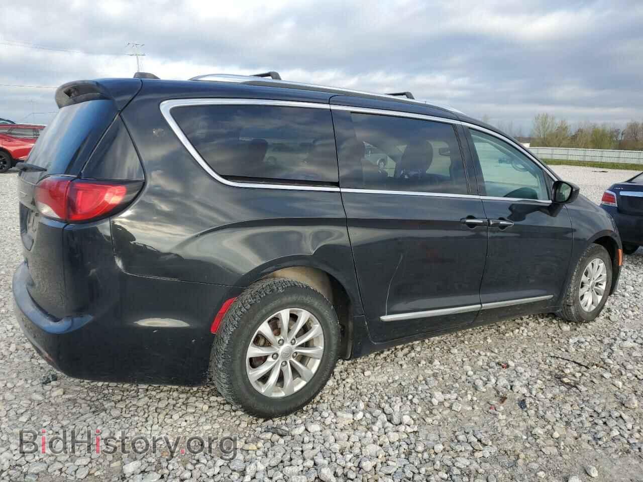2018 CHRYSLER PACIFICA - VIN: 2C4RC1BG4JR149291 - Фото 3