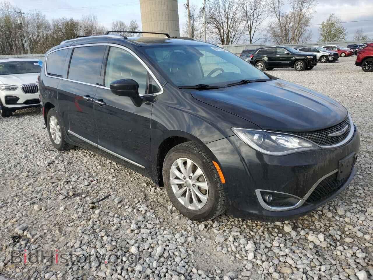 2018 CHRYSLER PACIFICA - VIN: 2C4RC1BG4JR149291 - Фото 4