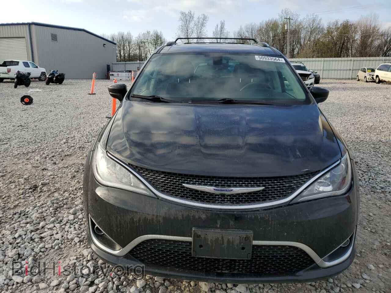 2018 CHRYSLER PACIFICA - VIN: 2C4RC1BG4JR149291 - Фото 5