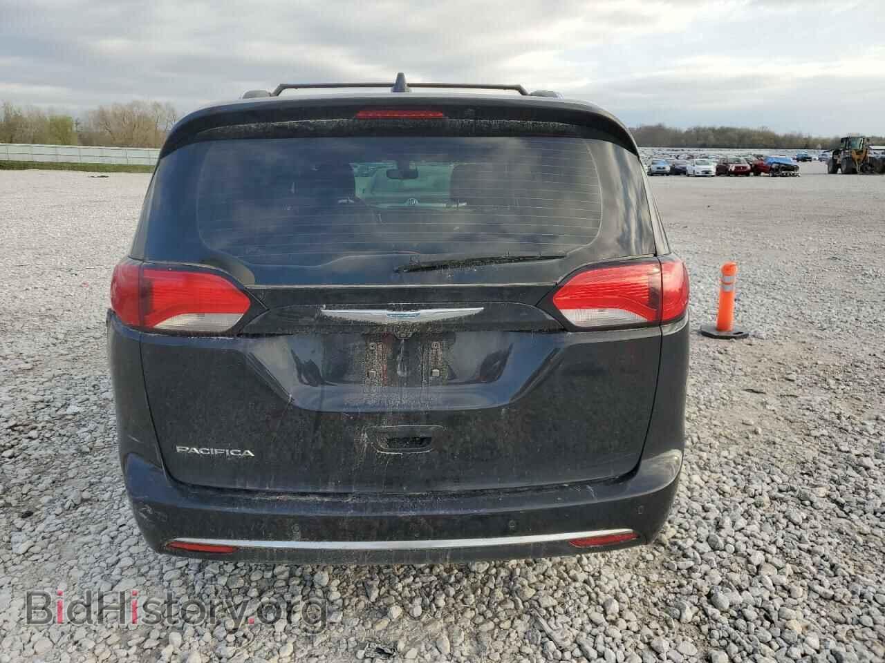 2018 CHRYSLER PACIFICA - VIN: 2C4RC1BG4JR149291 - Фото 6