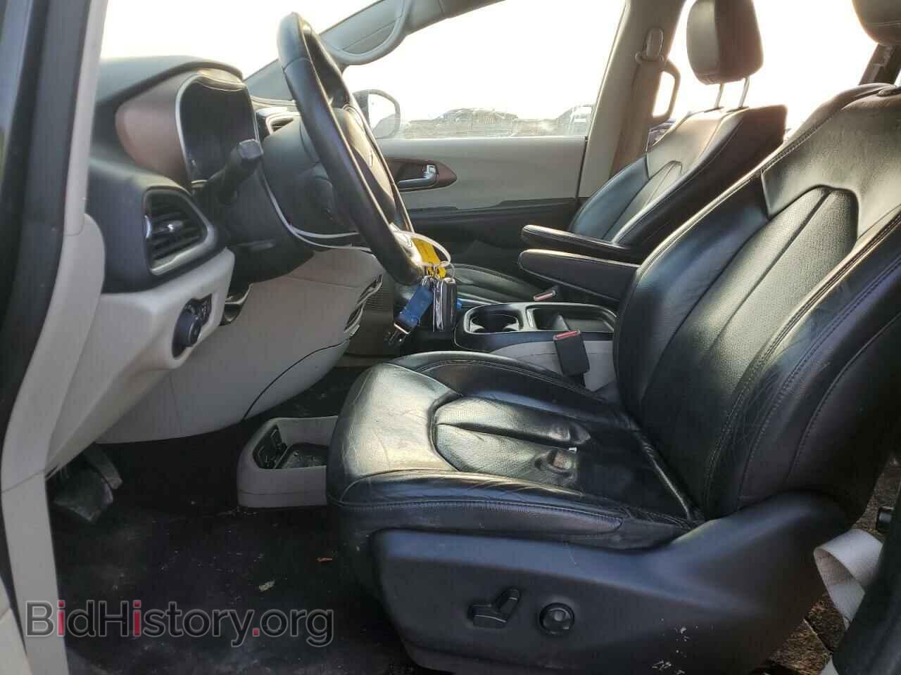2018 CHRYSLER PACIFICA - VIN: 2C4RC1BG4JR149291 - Фото 7