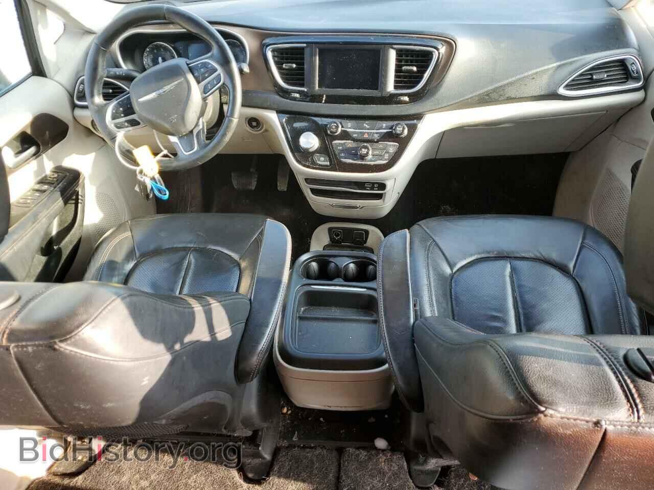 2018 CHRYSLER PACIFICA - VIN: 2C4RC1BG4JR149291 - Фото 8