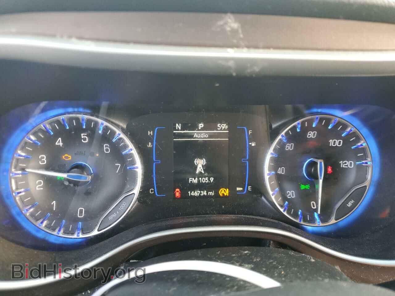 2018 CHRYSLER PACIFICA - VIN: 2C4RC1BG4JR149291 - Фото 9