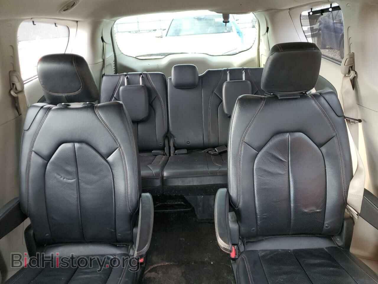 2018 CHRYSLER PACIFICA - VIN: 2C4RC1BG4JR149291 - Фото 10