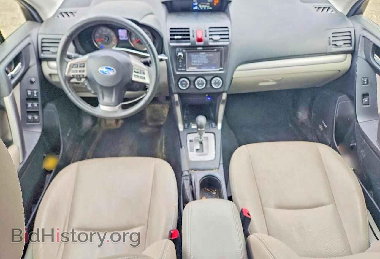 2015 SUBARU FORESTER - VIN: JF2SJARC6FH541848 - Фото 8
