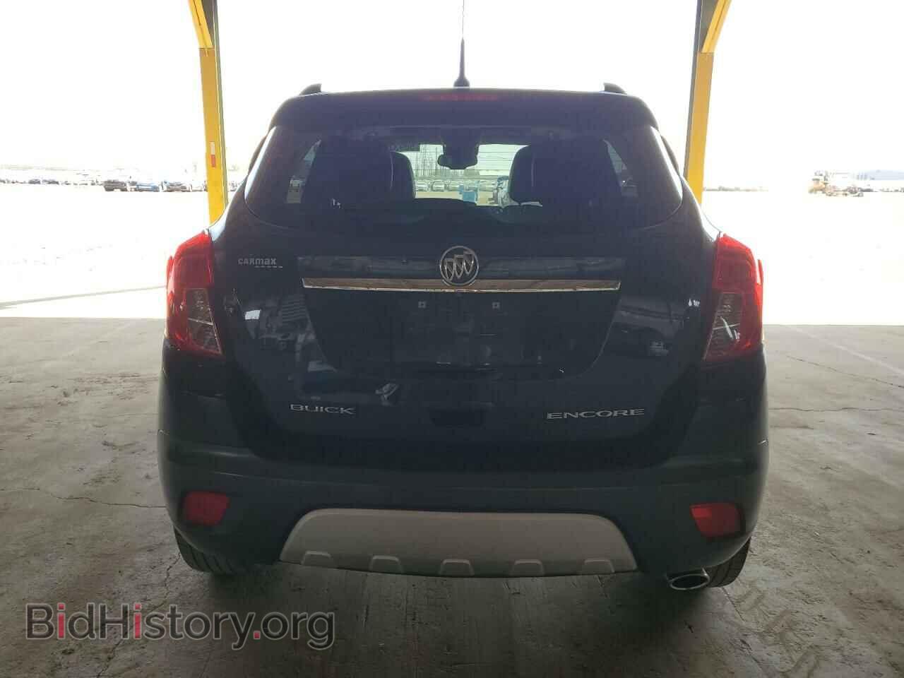 2014 BUICK ENCORE - VIN: KL4CJBSB7EB543307 - Photo 6