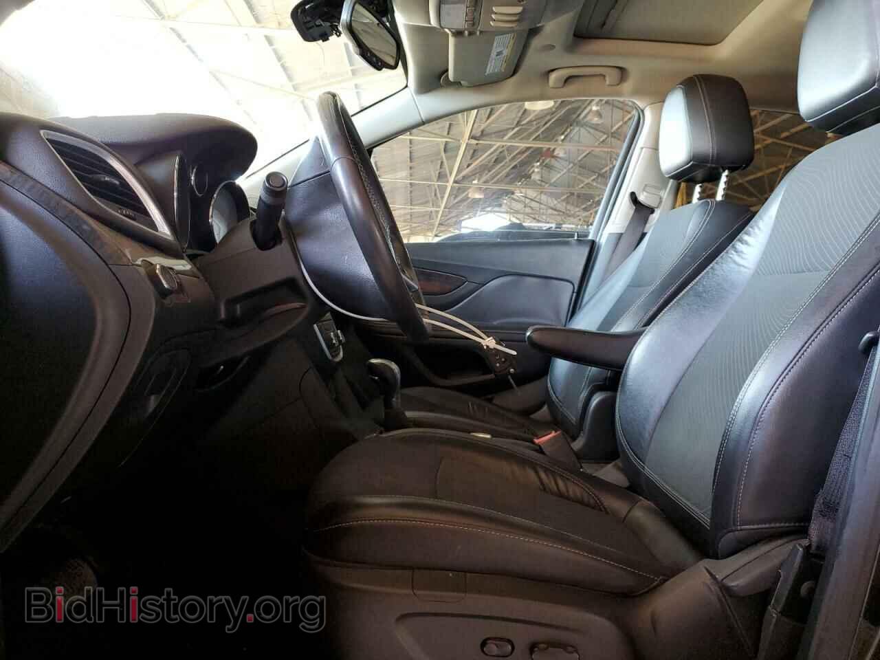 2014 BUICK ENCORE - VIN: KL4CJBSB7EB543307 - Photo 7