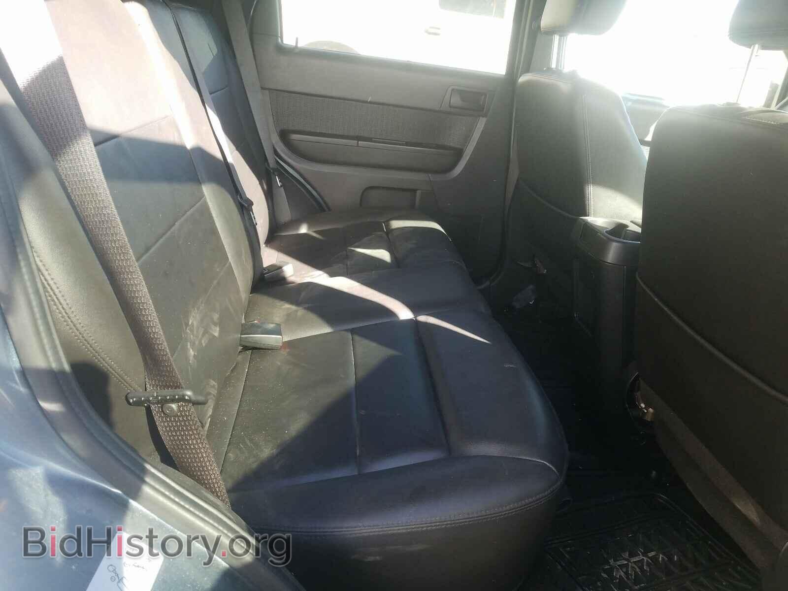 2012 FORD ESCAPE - VIN: 1FMCU0D74CKA25397 - Фото 6