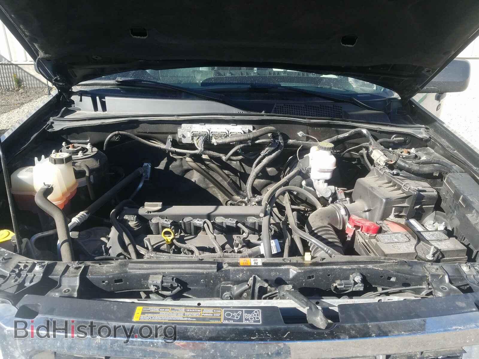 2012 FORD ESCAPE - VIN: 1FMCU0D74CKA25397 - Фото 7