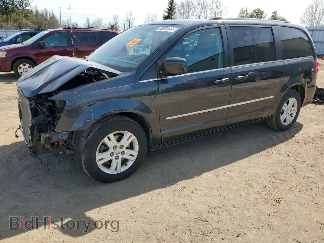 Photo 2C4RDGDG5ER287439 - DODGE CARAVAN 2014