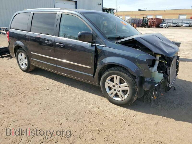 2014 Dodge CARAVAN (VIN 2C4RDGDG5ER287439) — photo 4 of 14