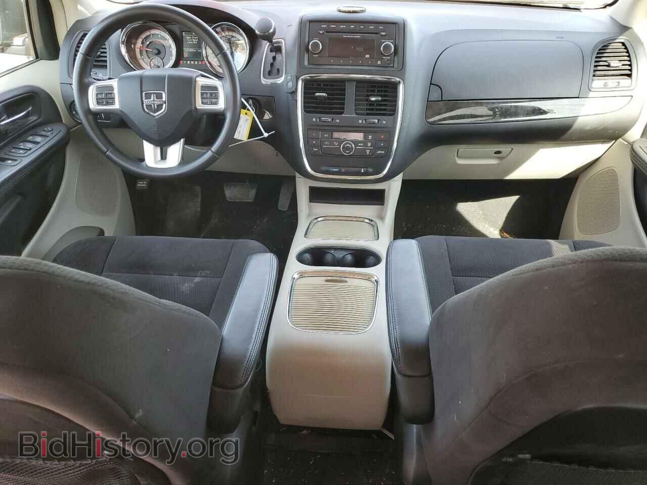 2014 DODGE CARAVAN - VIN: 2C4RDGDG5ER287439 - Photo 8