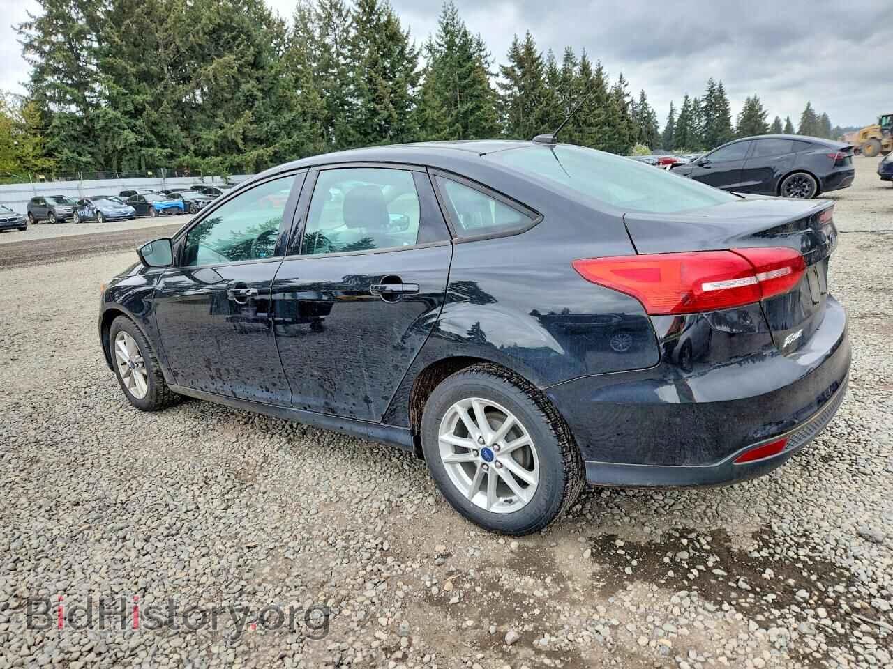 2015 FORD FOCUS - VIN: 1FADP3F27FL358801 - Фото 2